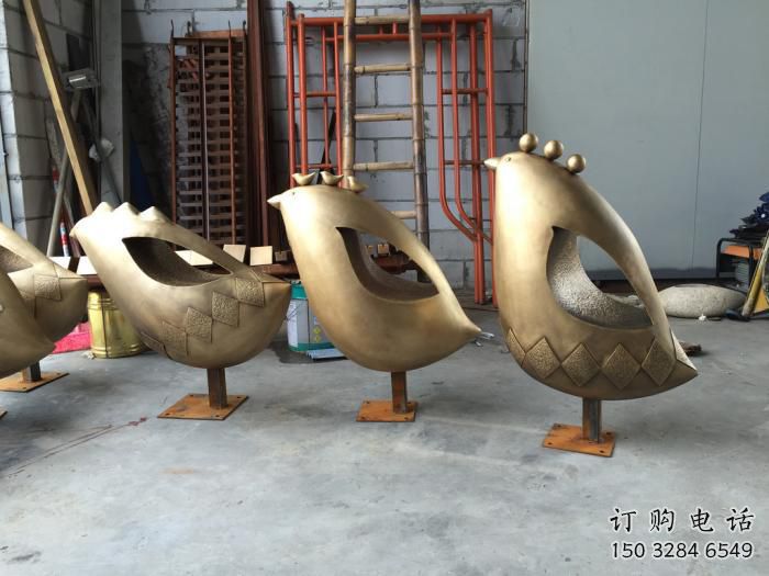 抽象鳥雕塑廠家 供應(yīng)不銹鋼抽象鳥雕塑