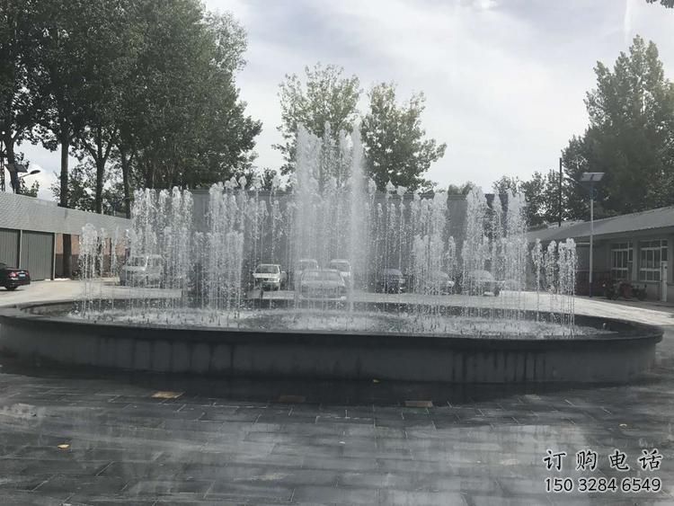 水景水幕噴泉廠家 信號(hào)系統(tǒng)配置