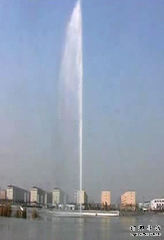 水景聲控噴泉廠家 高噴系統(tǒng)輸送