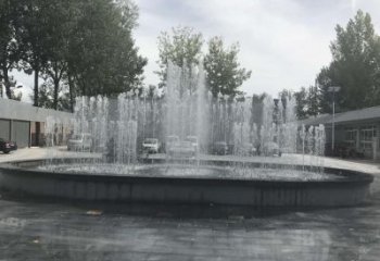 水景水幕噴泉廠家 信號系統配置