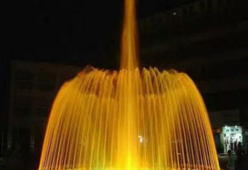 水景意動噴泉雕塑廠家 