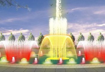 水景吸力噴泉雕塑廠家 高端成套數控原理配置