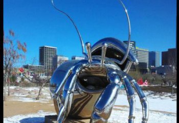 風景區(qū)蜘蛛雕塑廠家 中式戶外擺件 風景區(qū)仿真蜘蛛雕塑