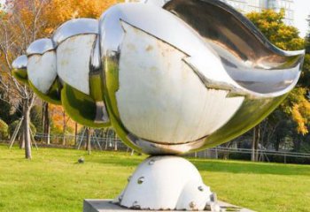 游樂場海螺雕塑廠家 海洋賓館擺件 住宅小區(qū)抽象海螺雕塑