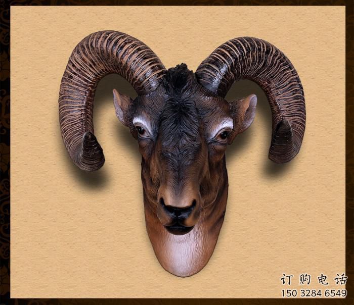 風(fēng)景區(qū)牛角雕塑廠家 中式室內(nèi)擺件 戶外仿古牛角雕塑