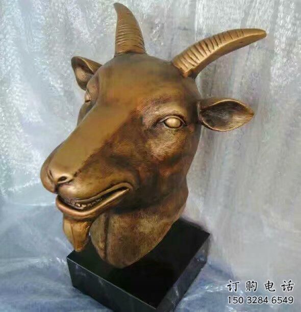 噴漆生肖雕塑廠家 卡通廣場小品 戶外現(xiàn)代生肖雕塑