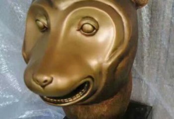 游樂(lè)場(chǎng)生肖雕塑廠家 創(chuàng)意擺件 大型生肖雕塑