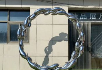 賓館魚群雕塑廠家 歐式仿真小品 現(xiàn)代噴漆魚群雕塑