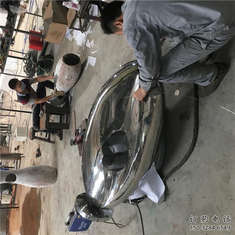 鍛造球體雕塑廠家 現代創意小品 戶外不銹鋼球體雕塑
