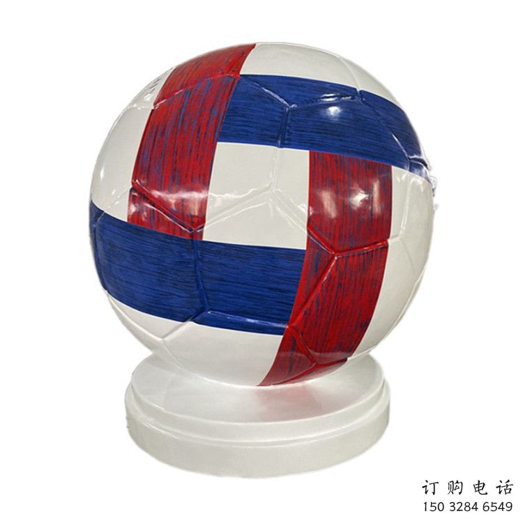 大型籃球雕塑廠家 現代公園小品 戶外不銹鋼籃球雕塑