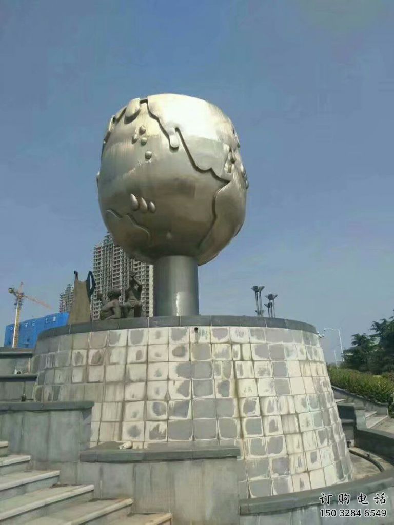 鏡面高腳杯雕塑廠家 大型擺件 不銹鋼高腳杯雕塑生產(chǎn)