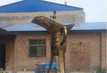 廣場高腳杯雕塑廠家 公園小品 大型不銹鋼高腳杯雕塑生產