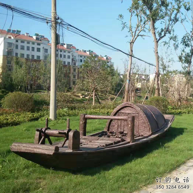 廣場帆船雕塑廠家 公園小品 抽象不銹鋼帆船雕塑