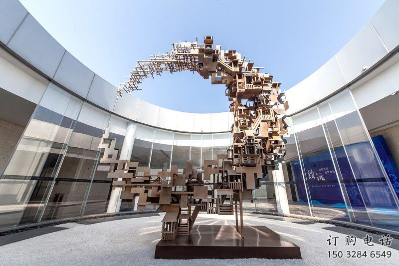 現(xiàn)代月亮雕塑廠家 鏡面小品 步行街不銹鋼月亮雕塑生產(chǎn)