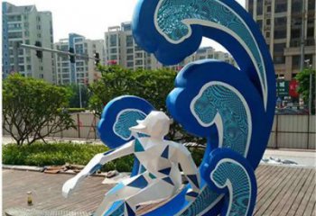 創意云彩雕塑廠家 烤漆小品 公園不銹鋼云彩雕塑生產