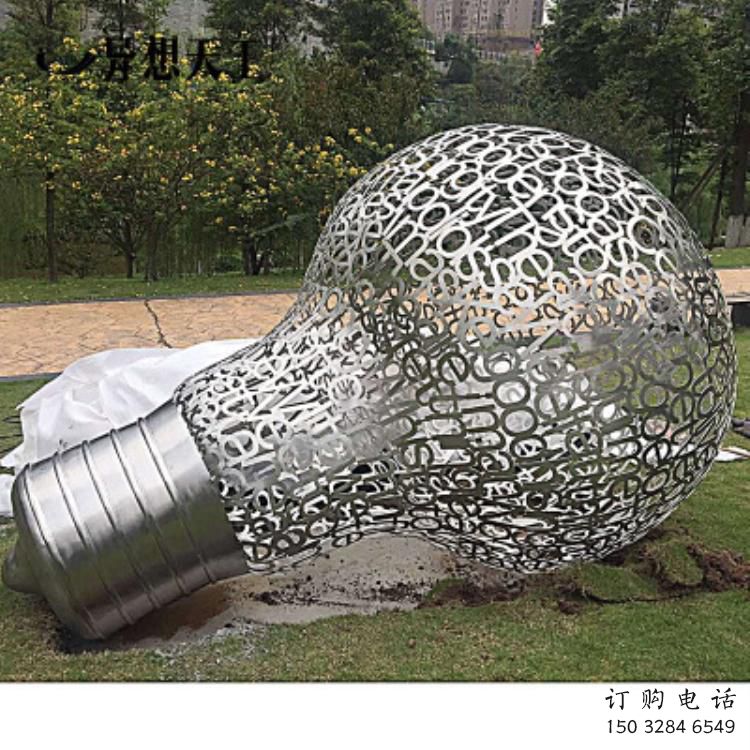 園林電燈雕塑廠家 歐式小品 中式不銹鋼電燈雕塑生產(chǎn)