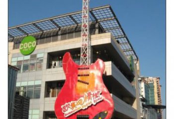 歐式提琴雕塑廠家 抽象擺件 現代不銹鋼提琴雕塑制作