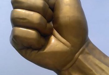 歐式大拇指雕塑廠家 抽象擺件 體育場(chǎng)不銹鋼大拇指雕塑廠