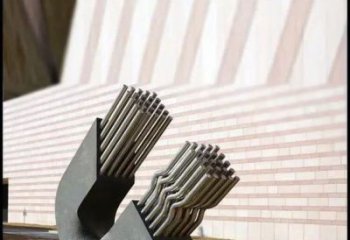 創意磁鐵雕塑廠家 歐式小品 公園不銹鋼磁鐵雕塑廠