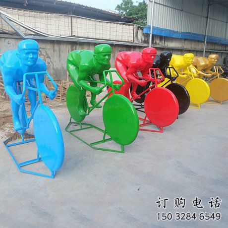 步行街賽車雕塑廠家 剪紙小品 創意不銹鋼賽車雕塑廠