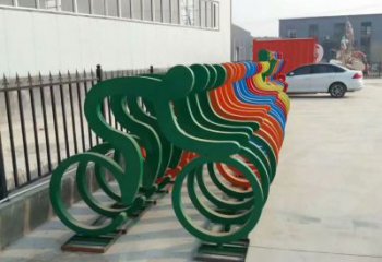 異形賽車雕塑廠家 現代小品 體育場不銹鋼賽車雕塑廠