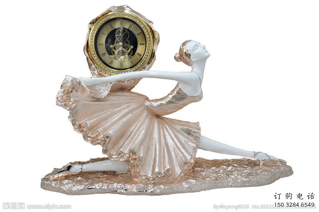 戶外鐘表雕塑廠家 噴漆小品 現代不銹鋼鐘表雕塑廠