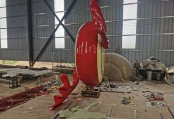 仿真大鼓雕塑廠家 現代擺件 彩繪不銹鋼大鼓雕塑價格