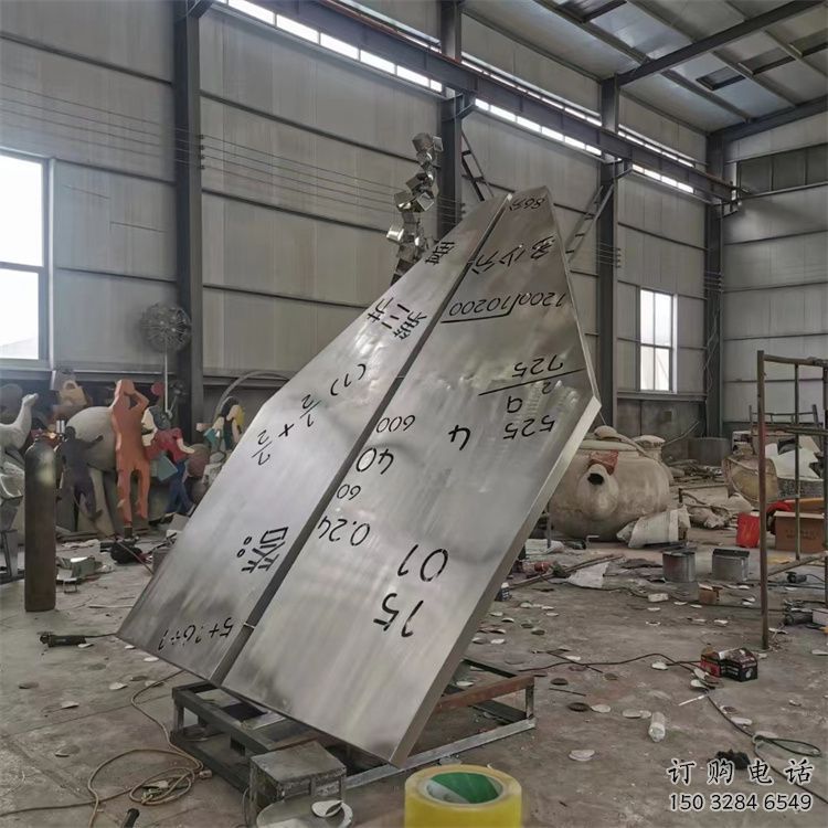 園林飛機雕塑廠家 烤漆小品 中式不銹鋼飛機雕塑制作