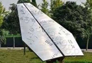 公園飛機雕塑廠家 戶外擺件 烤漆不銹鋼飛機雕塑制作