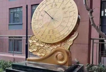 商業街渾天儀雕塑廠家 抽象擺件 戶外不銹鋼渾天儀雕塑生產制作