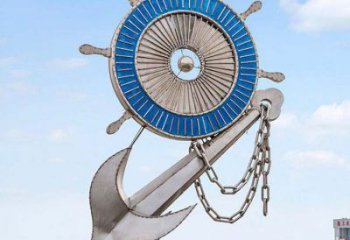 歐式鐘表雕塑廠家 抽象擺件 廣場不銹鋼鐘表雕塑制作廠