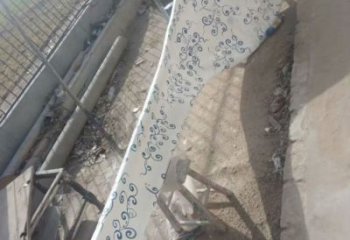 廣場(chǎng)湯匙雕塑廠家 彩繪小品 烤漆不銹鋼湯匙雕塑廠