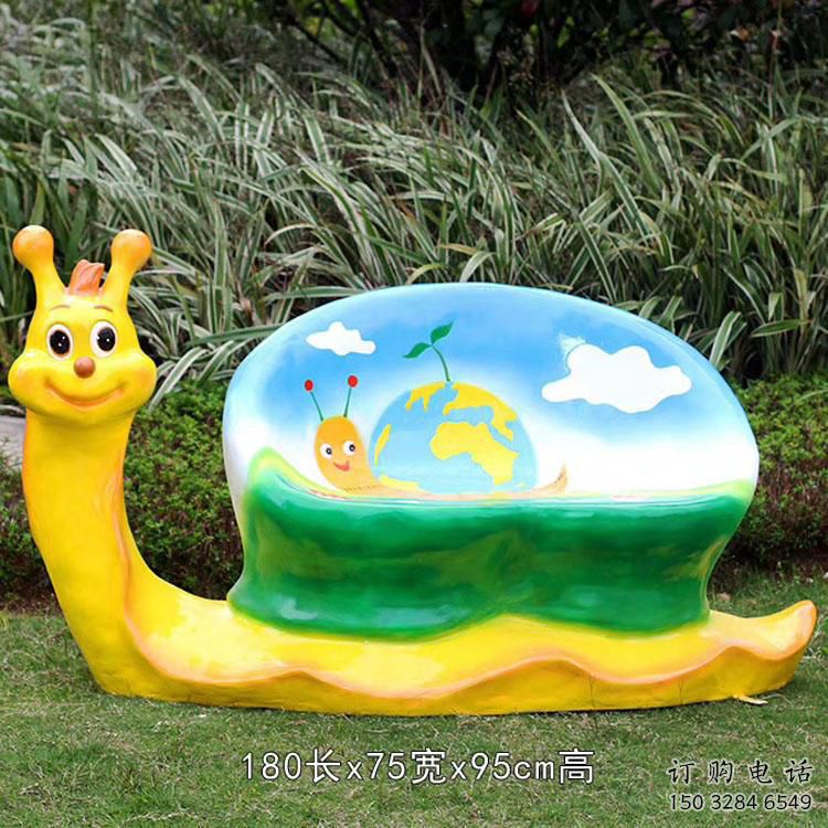 彩繪凳子雕塑廠家 卡通擺件 街頭不銹鋼凳子雕塑廠