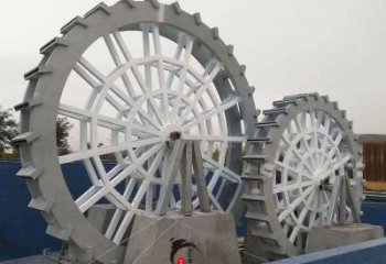 現(xiàn)代齒輪雕塑廠家 大型別墅區(qū)擺件 鏤空不銹鋼齒輪雕塑制作