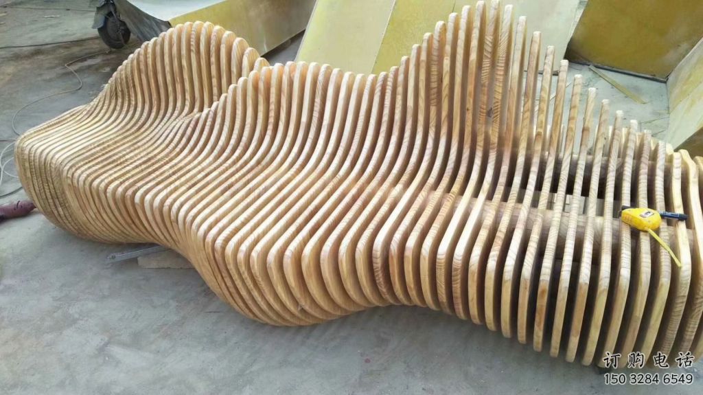 創意坐椅雕塑廠家 歐式創意小品 公園不銹鋼坐椅雕塑廠