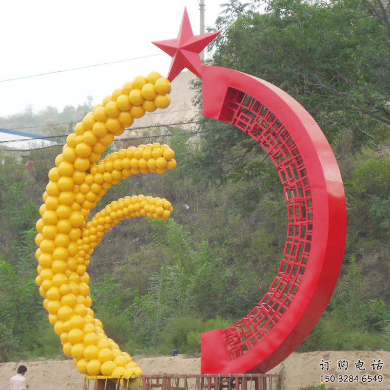 商業(yè)街水稻雕塑廠家 公園擺件 大型不銹鋼水稻雕塑廠