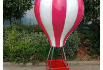 步行街氣球雕塑廠家 游樂場小品 歐式氣球雕塑廠