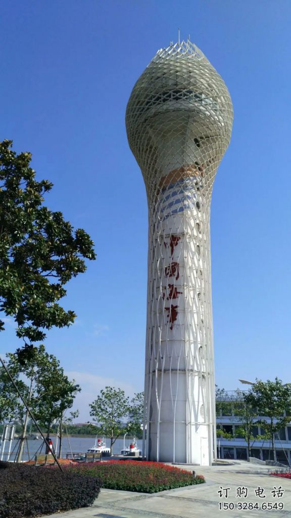 抽象話(huà)筒雕塑廠(chǎng)家 公園廣場(chǎng)小品 大型不銹鋼話(huà)筒雕塑廠(chǎng)