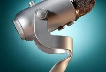 大型麥克風雕塑廠家 公園小品 戶外不銹鋼麥克風雕塑廠