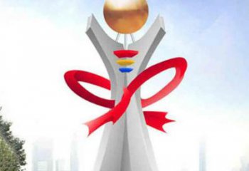 大型獎(jiǎng)杯雕塑廠家 鍛造小品 鏡面不銹鋼獎(jiǎng)杯雕塑廠