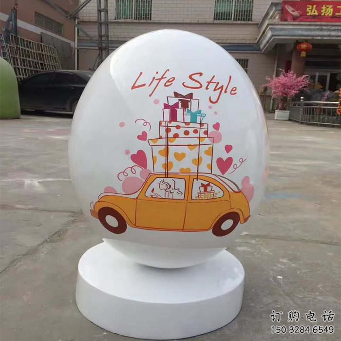 仿真不倒翁雕塑廠家 現代擺件 彩繪不倒翁雕塑價格