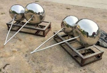 現(xiàn)代櫻桃雕塑廠家 大型別墅區(qū)擺件 鏡面不銹鋼櫻桃雕塑廠