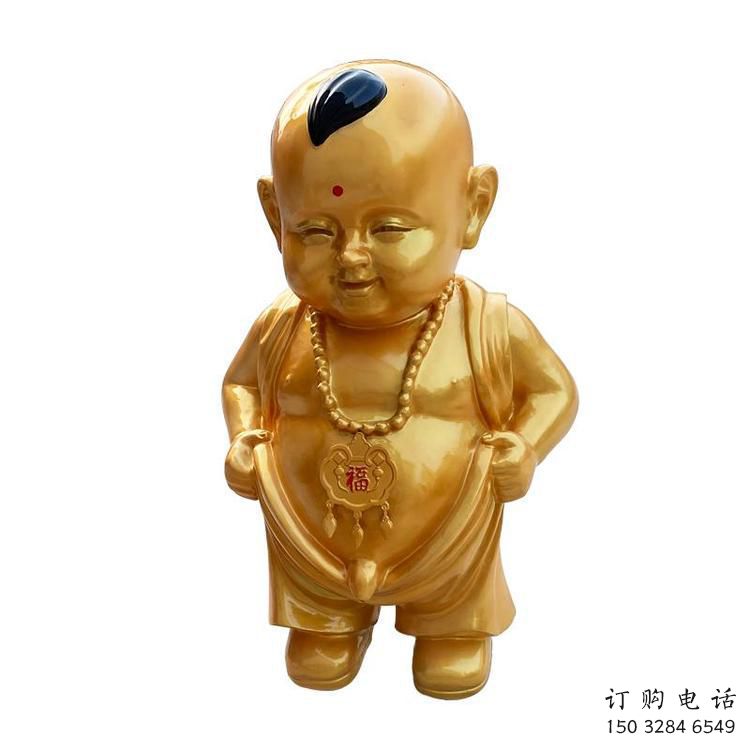 電鍍小孩雕塑廠家 園林?jǐn)[件 現(xiàn)代不銹鋼小孩雕塑工廠