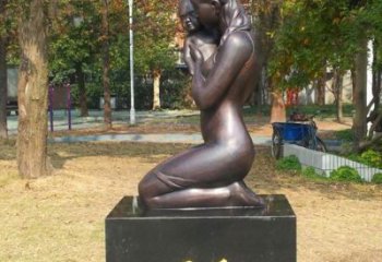 住宅小區母愛雕塑廠家 仿古擺件 創意不銹鋼母愛雕塑廠