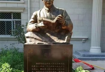 部隊雷鋒雕塑廠家  黨建擺件小品 噴漆雷鋒雕塑廠