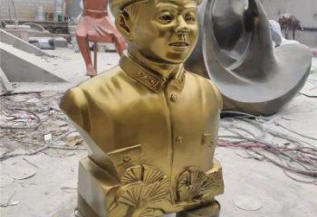 烤漆雷鋒雕塑廠家  公園小品  戶外雷鋒雕塑制作價格