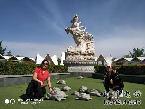歐式天女散花雕塑廠家 抽象擺件  大型天女散花雕塑定制