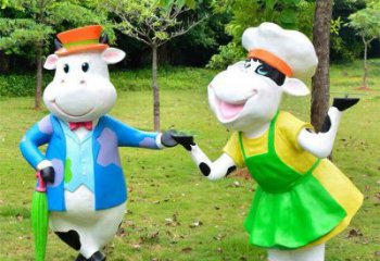 廣場圣誕老人雕塑廠家  公園彩繪現(xiàn)代小品  