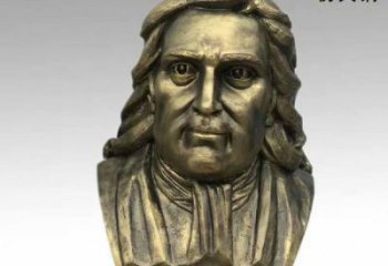 中式名人雕塑廠家 校園教育小品  現(xiàn)代名人雕塑擺件