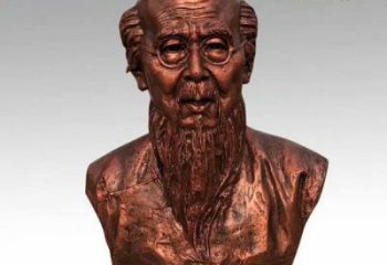 校園名人雕塑廠家 校園教育小品  現(xiàn)代名人雕塑擺件